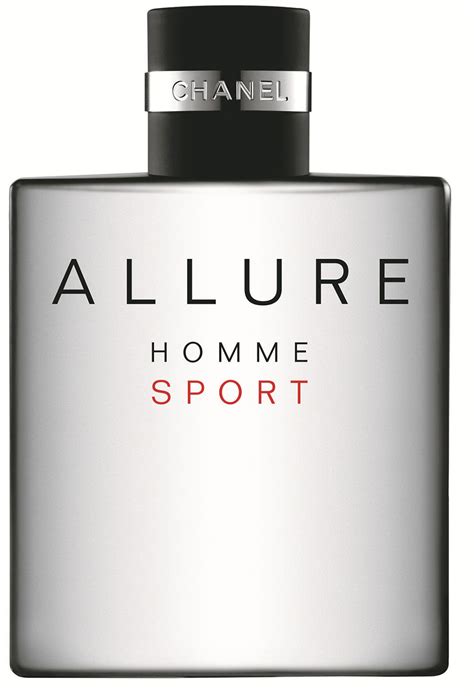 chanel house allure sport